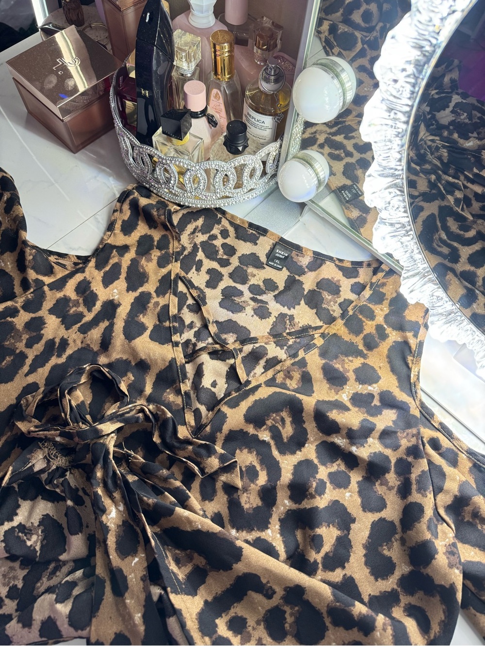 SHEIN blouse